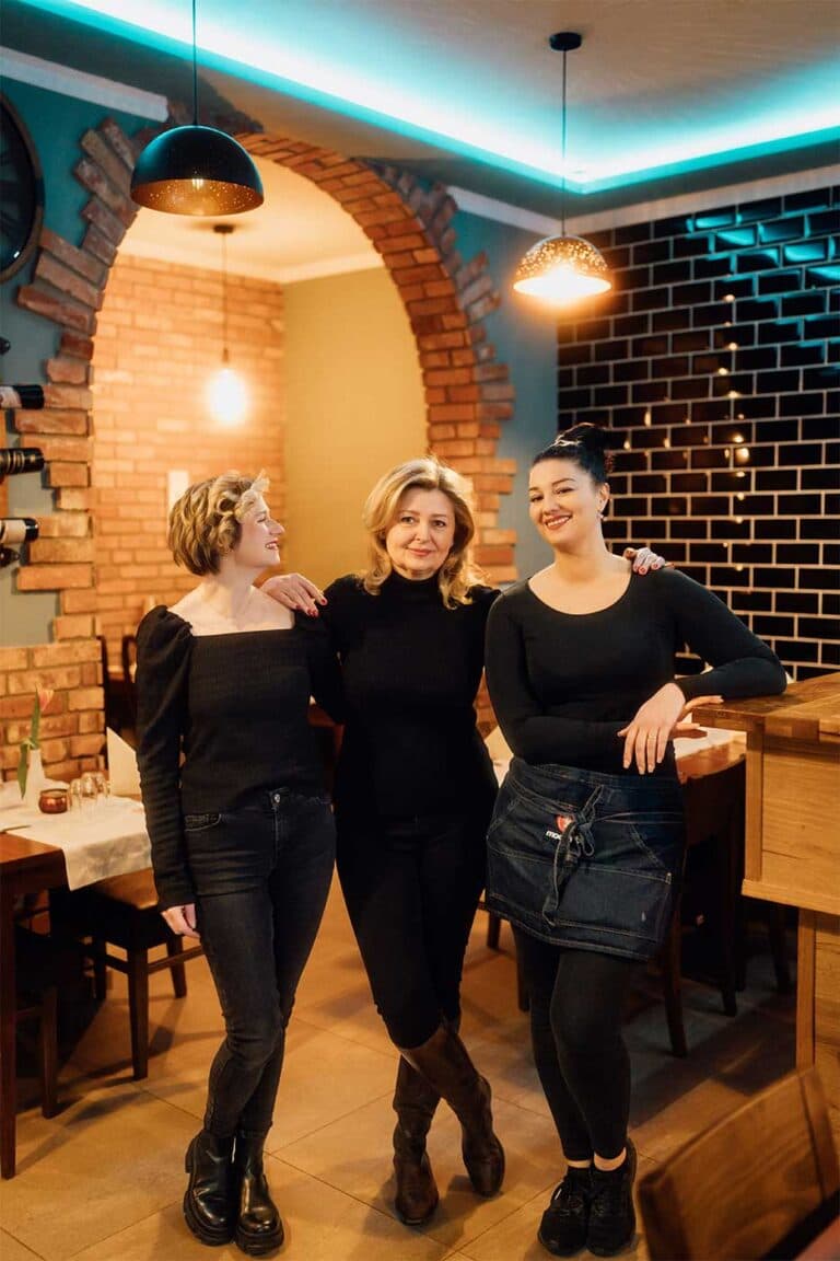 Via Gusto – Unser Team